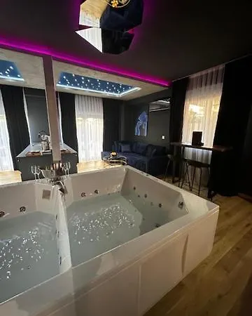 Apartman Tulum Luxury Szkopje