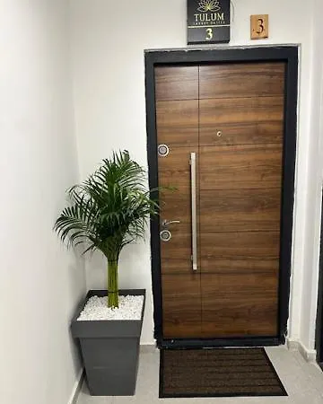 Tulum Luxury Apartman Szkopje