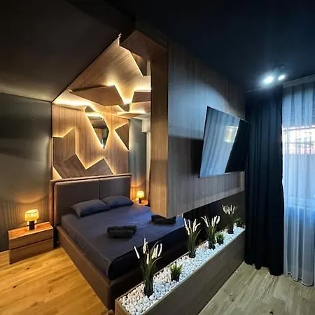 Apartman Tulum Luxury Szkopje