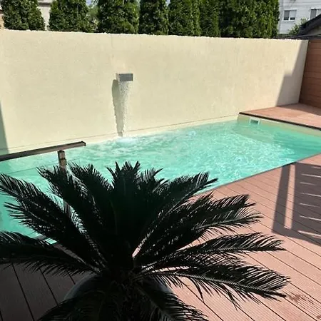 Tulum Luxury Apartman Szkopje