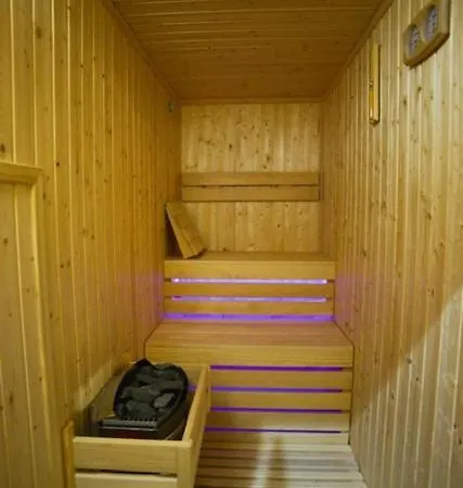 Apartman Tulum Luxury Szkopje