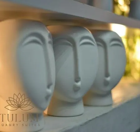 Tulum Luxury Apartman Szkopje