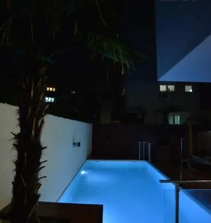 Apartman Tulum Luxury Szkopje