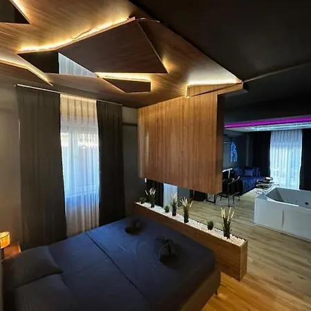 Apartman Tulum Luxury