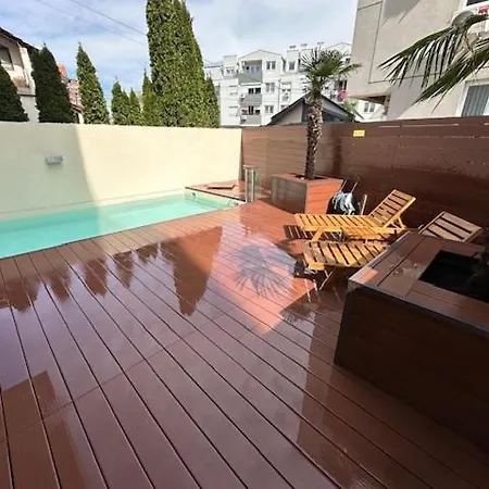 Tulum Luxury Apartman *