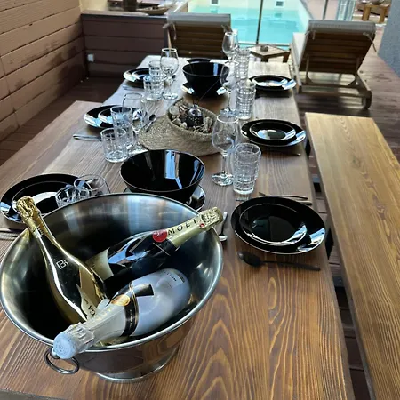 Apartman Tulum Luxury *