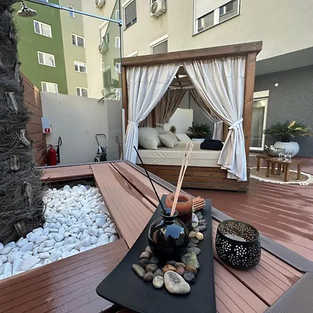 Tulum Luxury Szkopje