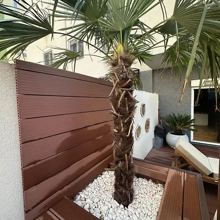 Tulum Luxury Apartman Szkopje