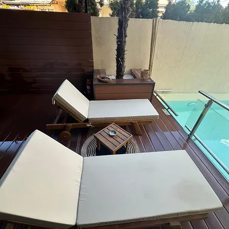 Tulum Luxury Apartman Szkopje