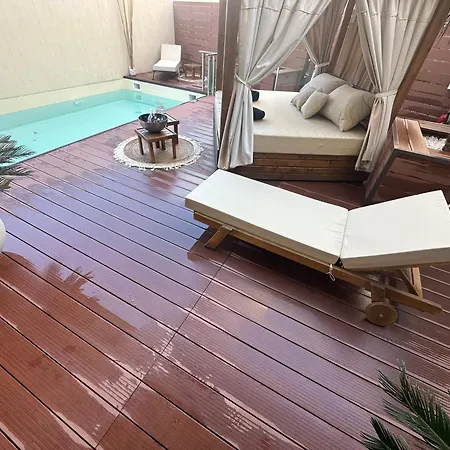 Tulum Luxury Apartman